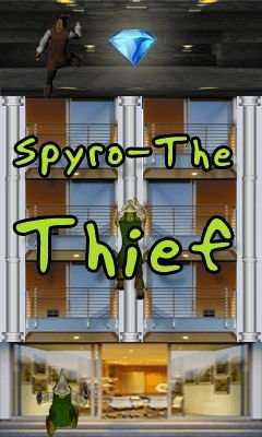 game pic for Spyro the thief